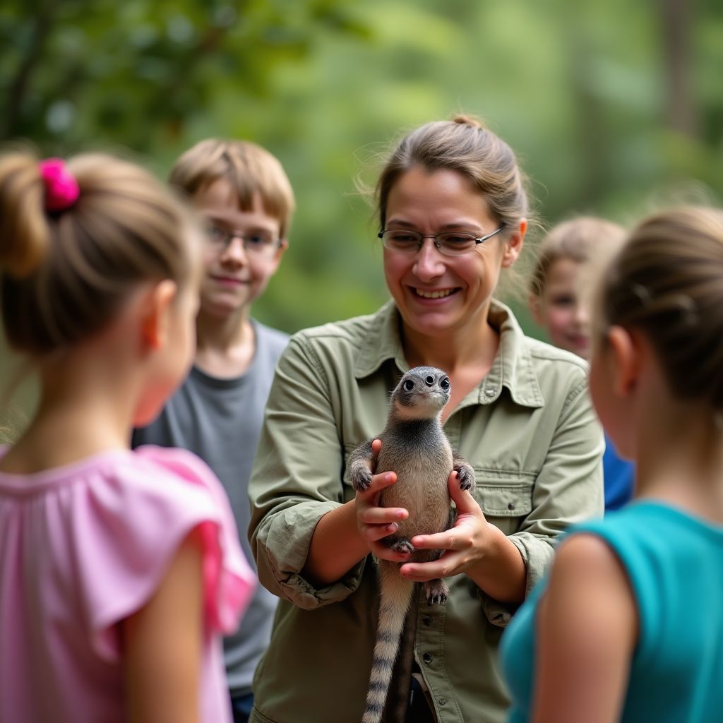 Wildlife Rescue Methodology Diagram