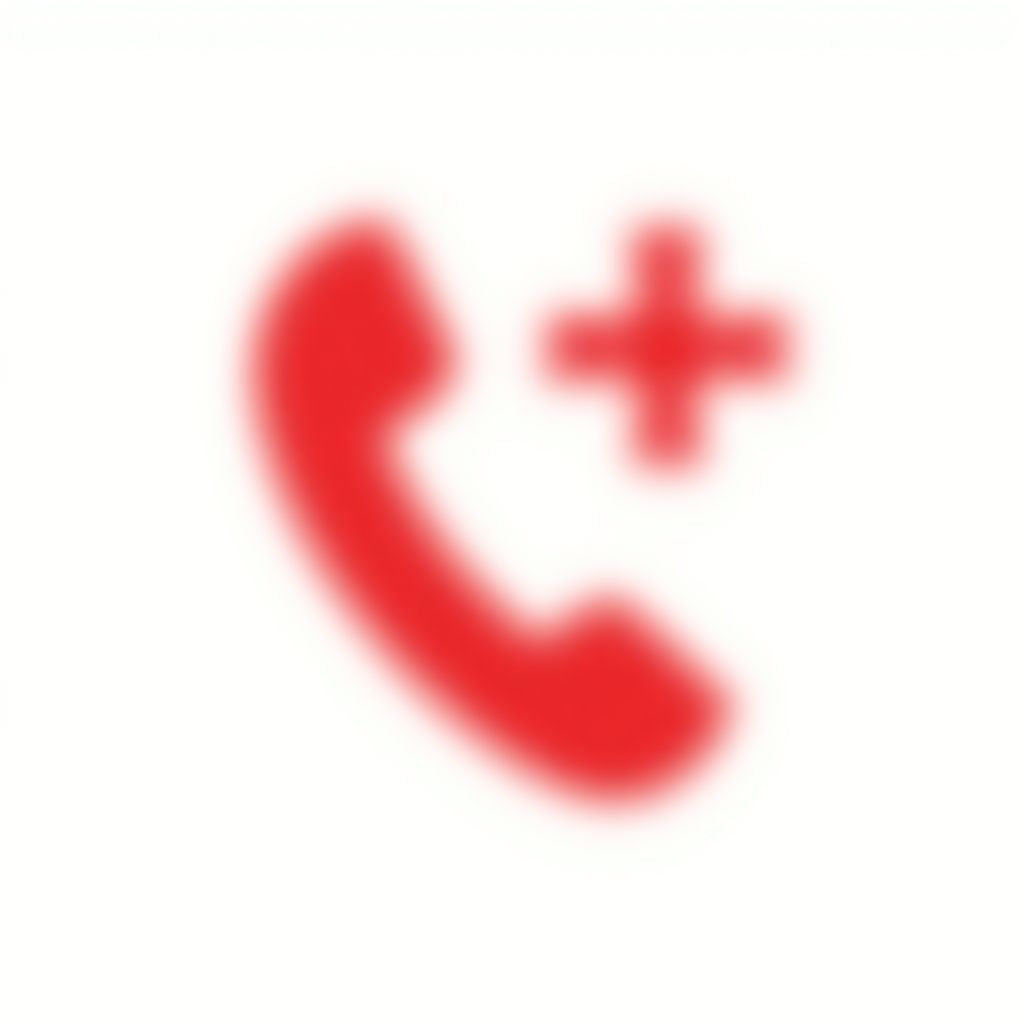 Emergency Phone Icon