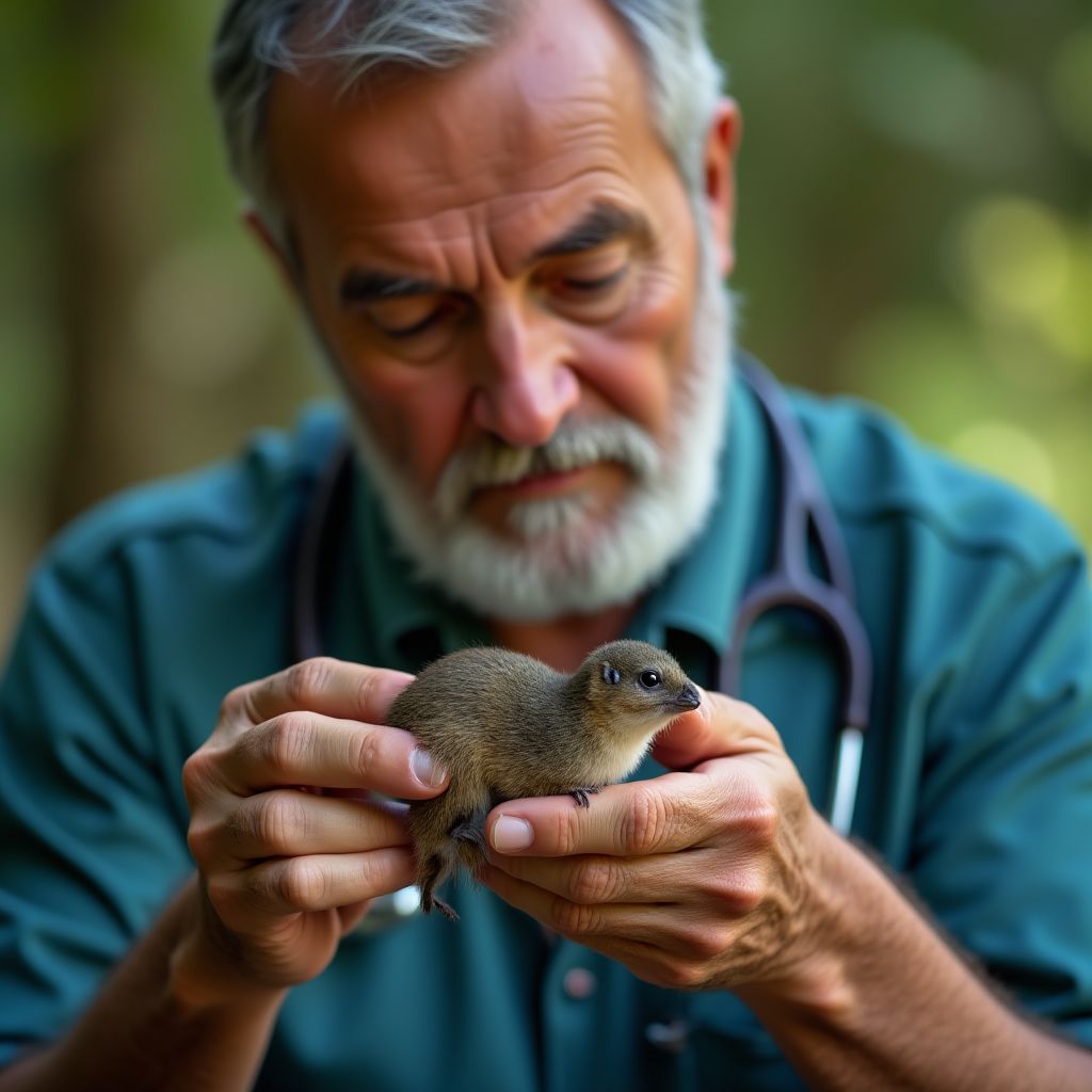 Dr. James Cooper