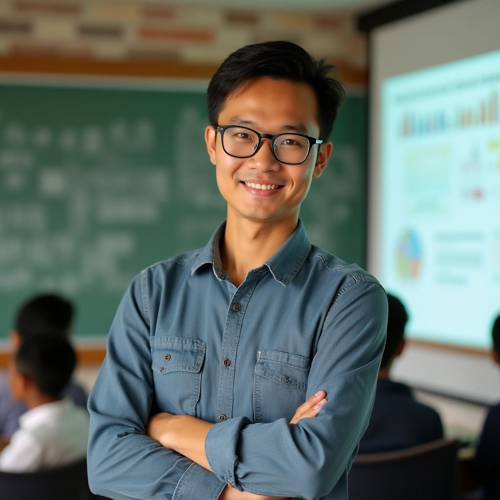 David Chen